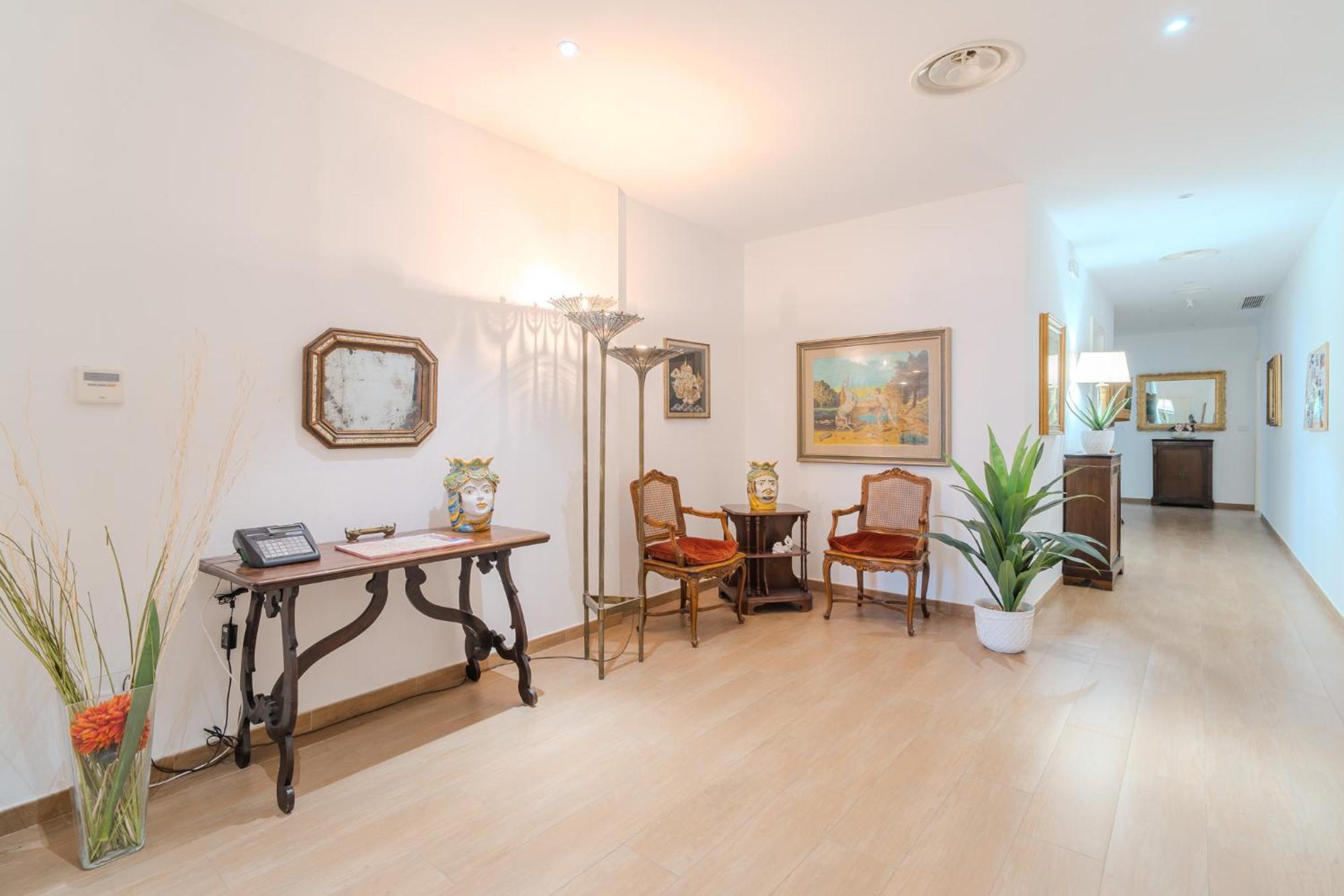 B&B Charme Lecce Exterior photo