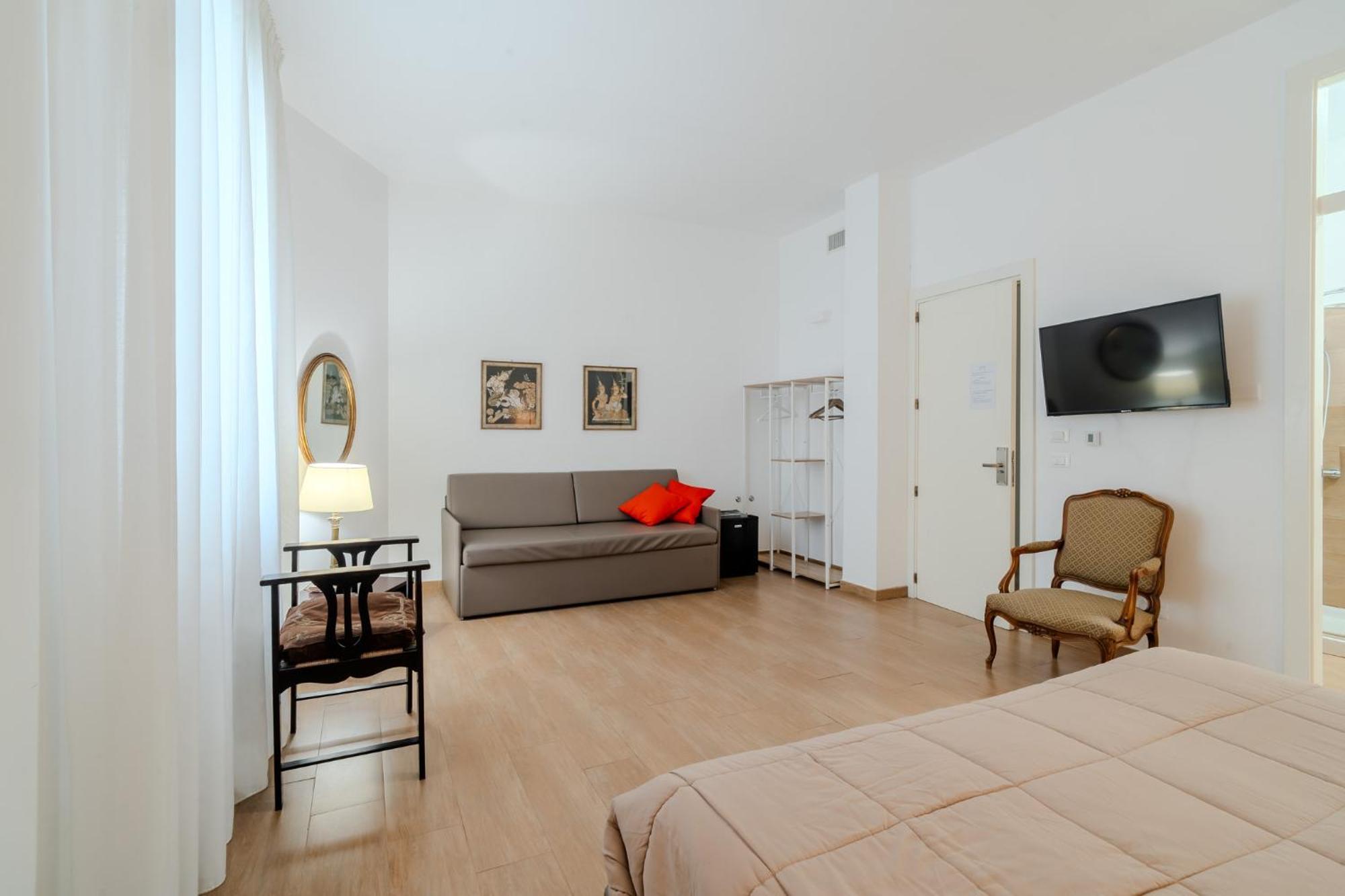 B&B Charme Lecce Exterior photo