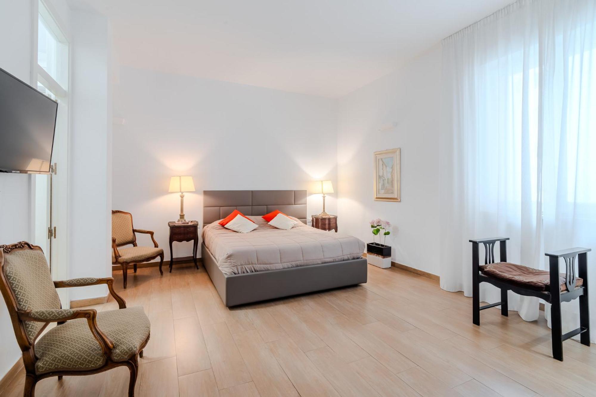 B&B Charme Lecce Exterior photo